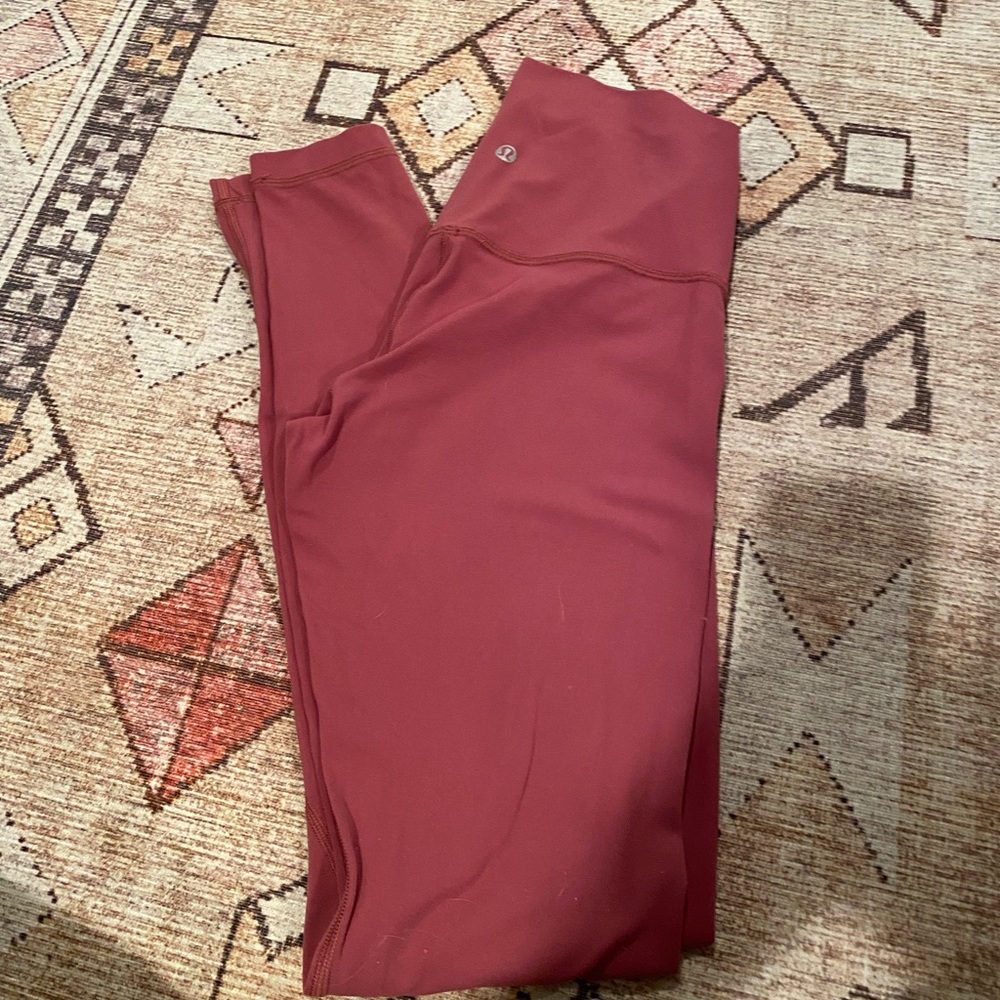 Lululemon Align legging. Size 4